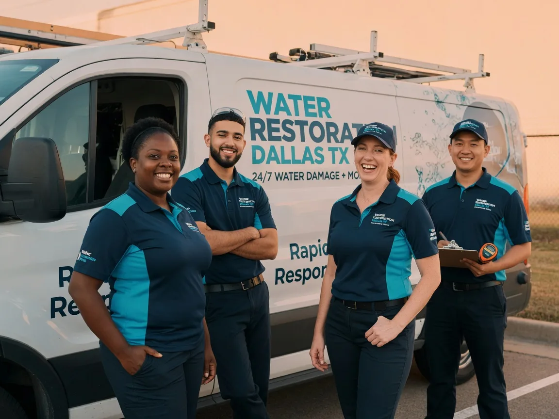 Emergency Water Damage Restoration company in Mathews, LA
