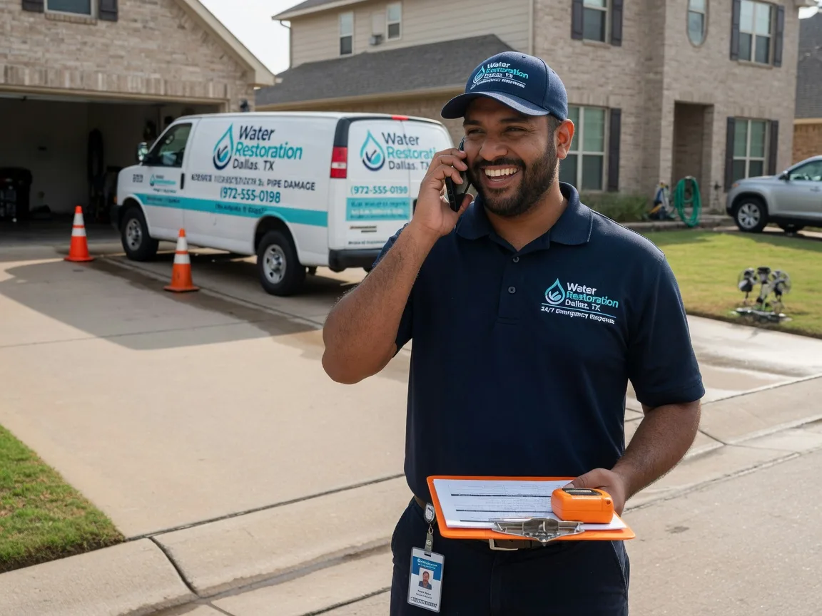 Emergency Water Damage Restoration Mathews, LA FAQs